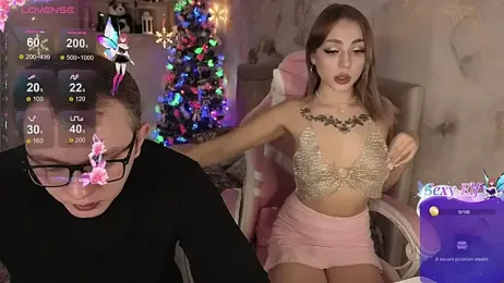 Crystal-Nuts webcam stripchat model stream image