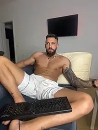 LustyMike_ webcam model stream image