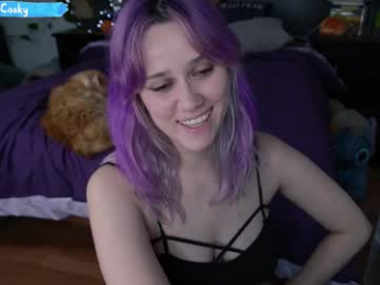 ziny_cosky webcam model stream image