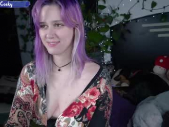 ziny_cosky webcam chaturbate model stream image