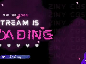 ziny_cosky webcam model stream image