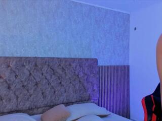 Thomas Brandon webcam model stream image