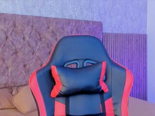 Thomas Brandon webcam model stream image