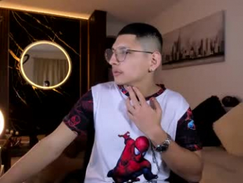 a_lejandro_08 webcam chaturbate model stream image