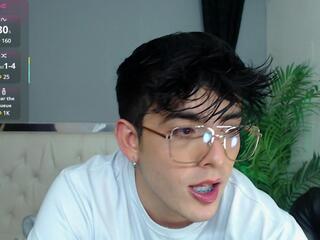 Nolan Cruz webcam model stream image