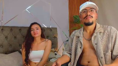 Noa_N_Luxy webcam model stream image