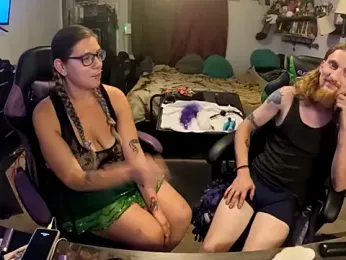 R4inbowK1tty webcam model stream image