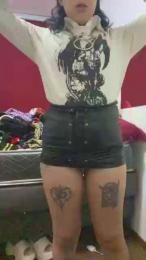 SeleneAhorcamee webcam model stream image