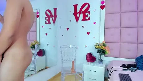 Aliss_Aron webcam model stream image