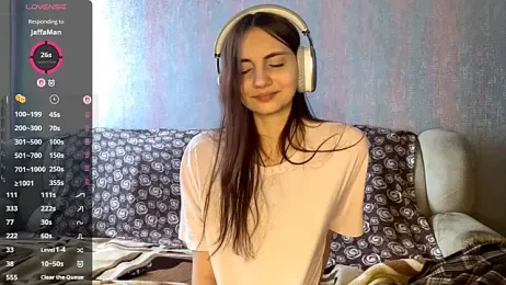 AlisaBloom webcam model stream image