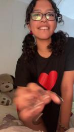 crystilove4 webcam model stream image