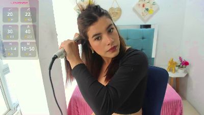 Sharloth_f_w webcam model stream image