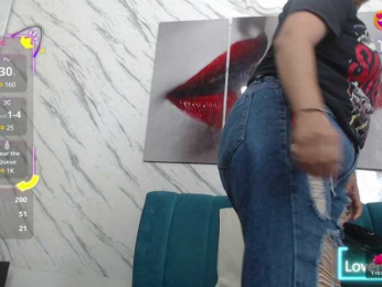 MILF-LOVENS webcam model stream image