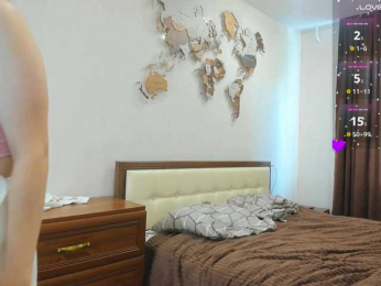 NanariUta webcam model stream image
