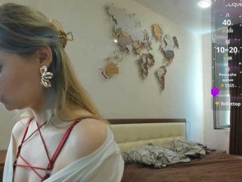 NanariUta webcam model stream image