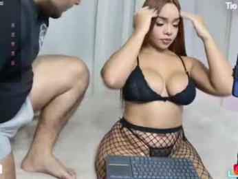 kimandnate webcam model stream image