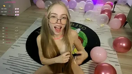 BritaKiss webcam model stream image