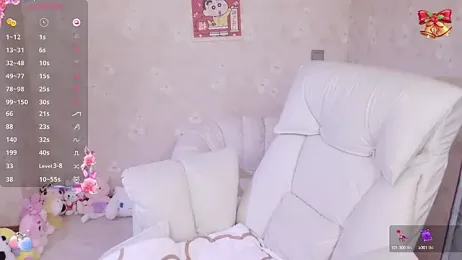 small_bell webcam model stream image