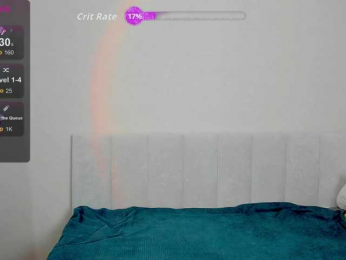 Miki-Milash webcam model stream image