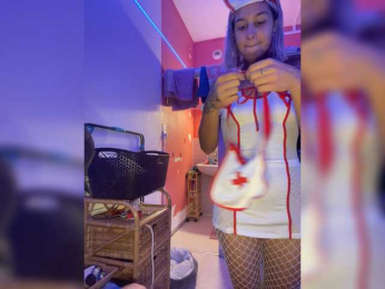 Robin13001 webcam model stream image