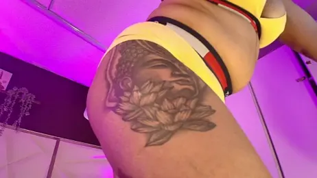 Inndrahot webcam stripchat model stream image