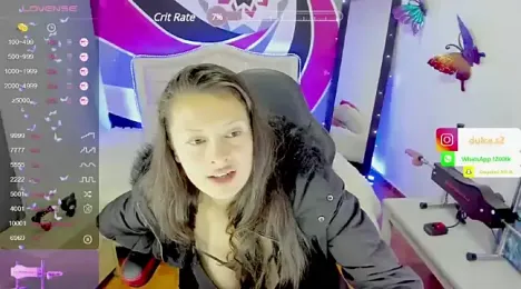 baby_love03 webcam model stream image
