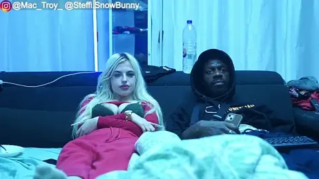 MacTroy webcam model stream image