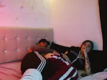 jacob_and_arya webcam model stream image