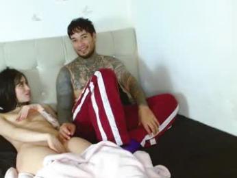 jacob_and_arya webcam model stream image