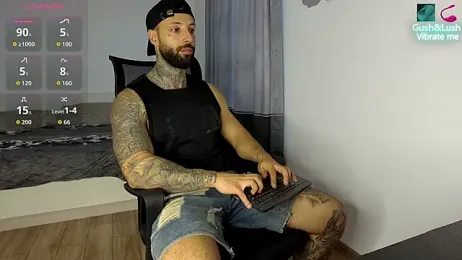 MasculineGuy99 webcam model stream image