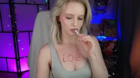 ImBonBon webcam model stream image