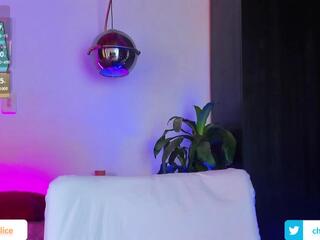 Alice Salvatore webcam model stream image