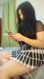 LilayBlue webcam model stream image