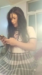 LilayBlue webcam model stream image