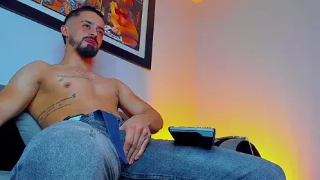 Maximus_Sr_ webcam model stream image