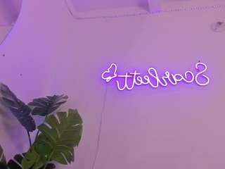 scarleett-jones webcam model stream image