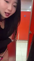 kexin-xin webcam model stream image