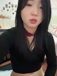 kexin-xin webcam model stream image