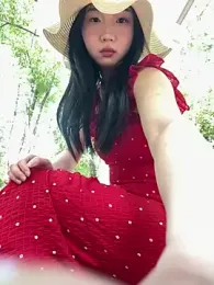 kexin-xin webcam model stream image