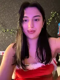 NoraVelour webcam model stream image