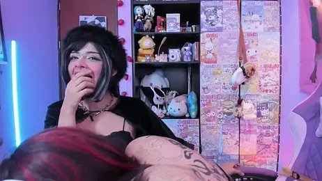 Vero_Osb_ webcam model stream image