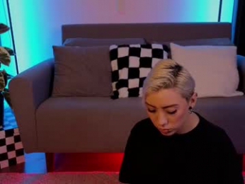 violettgrey_ webcam model stream image