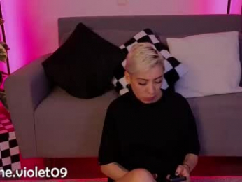 violettgrey_ webcam model stream image