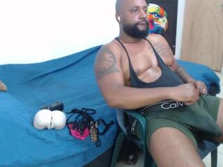 Justin Harry webcam model stream image