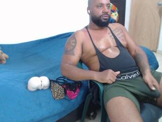 Justin Harry webcam flirt4free model stream image