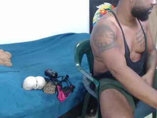 Justin Harry webcam model stream image