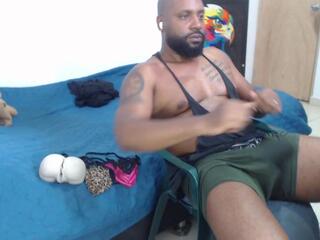 Justin Harry webcam model stream image