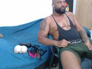 Justin Harry webcam model stream image