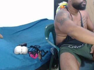 Justin Harry webcam model stream image