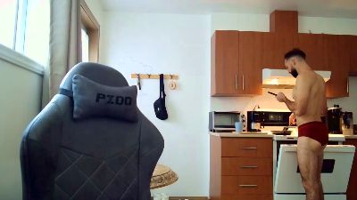 SunnyJames webcam model stream image